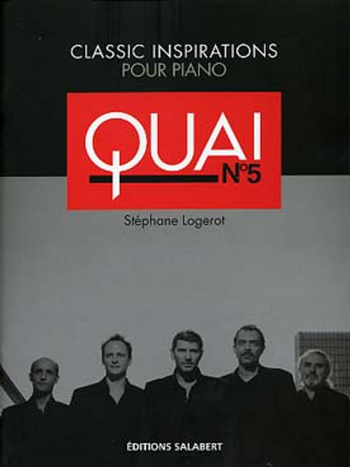 Logerot S. Classic Inspirations Piano Logerot S. Classic Inspirations Piano
