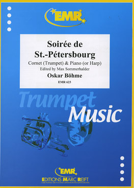 Boehme O. Soiree de ST Petersbourg Trompette