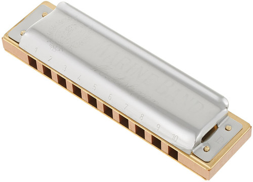 Harmonica Hohner Marine Band Classic E Harmonica Hohner Marine Band Classic E