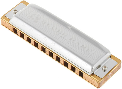 Harmonica Hohner Blues Harp F# Harmonica Hohner Blues Harp F#