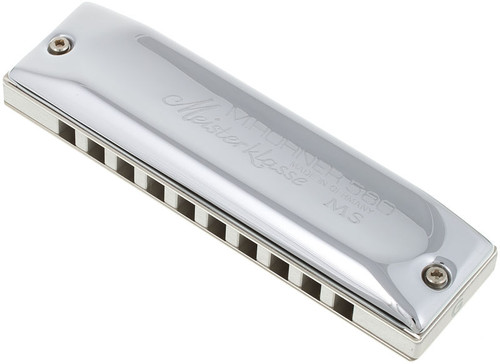 Harmonica Hohner Meisterklasse F# Harmonica Hohner Meisterklasse F#