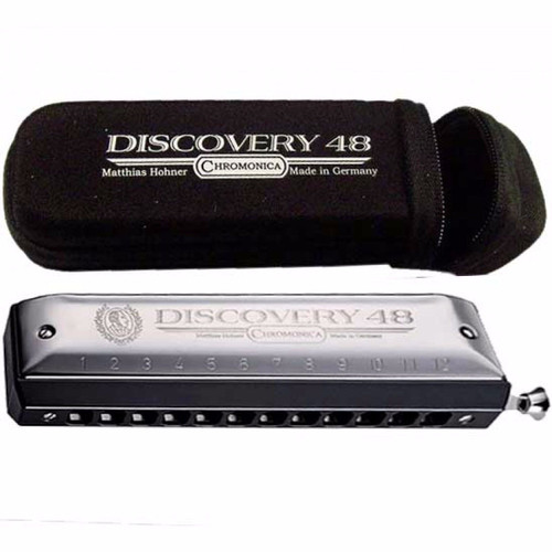 Harmonica Hohner Discovery 48 C Harmonica Hohner Discovery 48 C