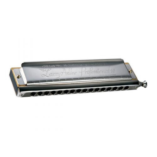 Harmonica Hohner Larry Adler C-1