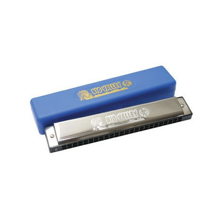 Harmonica Hohner Big Valley C