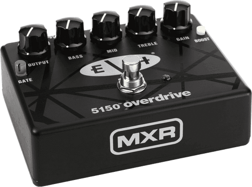 Mxr EVH5150 Overdrive