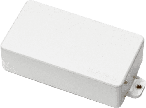 Micro Guitare Emg 85-X-WH Ceramic Blanc