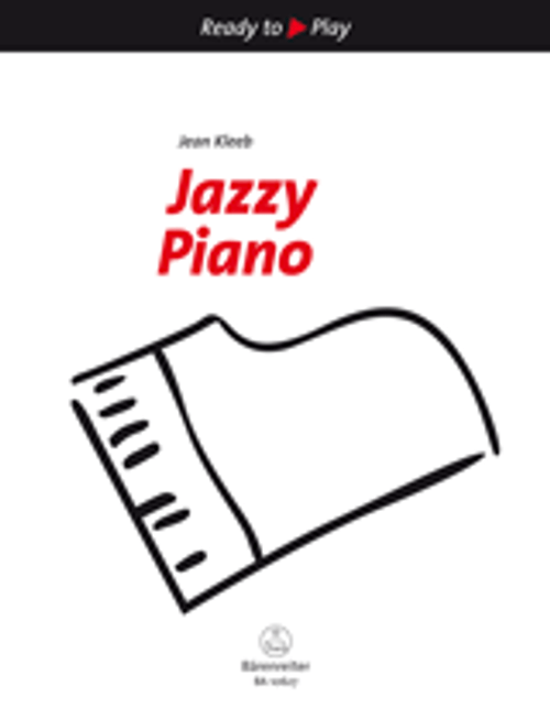 Kleeb J. Jazzy Piano Kleeb J. Jazzy Piano