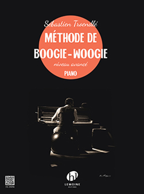 Troendle S. Methode de BOOGIE-WOOGIE Vol 2 Piano Troendle S. Methode de BOOGIE-WOOGIE Vol 2 Piano