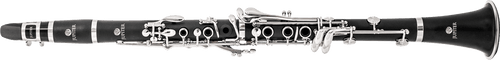 Clarinette Jupiter JCL700SQ Abs