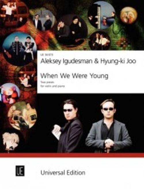 Igudesman A./joo H.k. When WE Were Young Violon