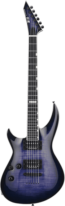 Esp 2HOR3LH-RDB Degrade Ambre Flamme Gaucher