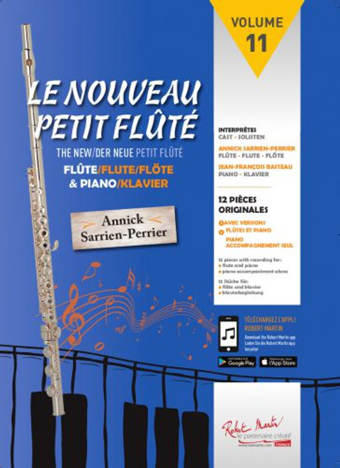le Nouveau Petit Flute Vol 11 le Nouveau Petit Flute Vol 11