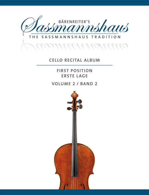 Cello Recital Album Vol 2