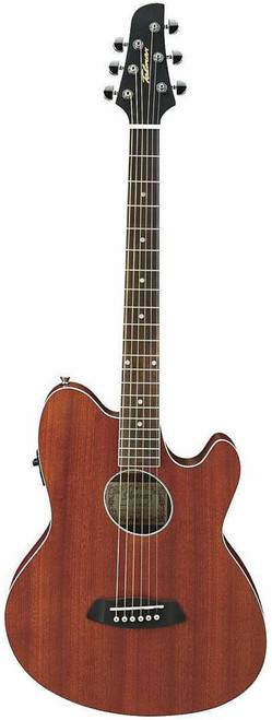 Ibanez TCY12E-OPN Pore Natural
