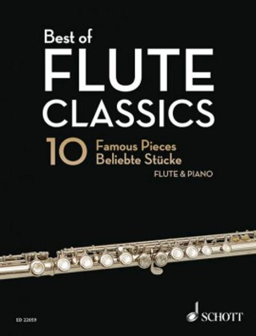 Best OF Flute Classics Best OF Flute Classics