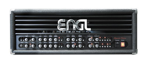 Tête Engl E 670 EL34