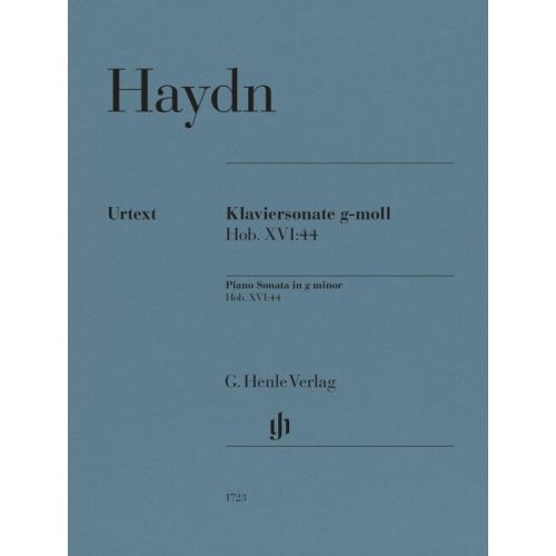 Haydn J. Sonate Hob XVI:44 Piano