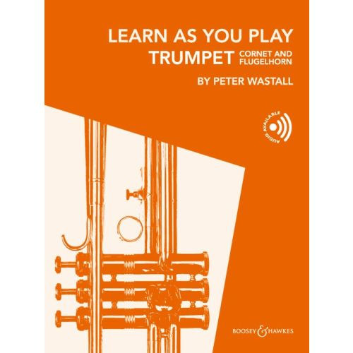 Wastall P. Apprendre en Jouant de la Trompette Avec Téléchargement