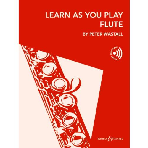 Wastall P. Learn AS You Play Flute