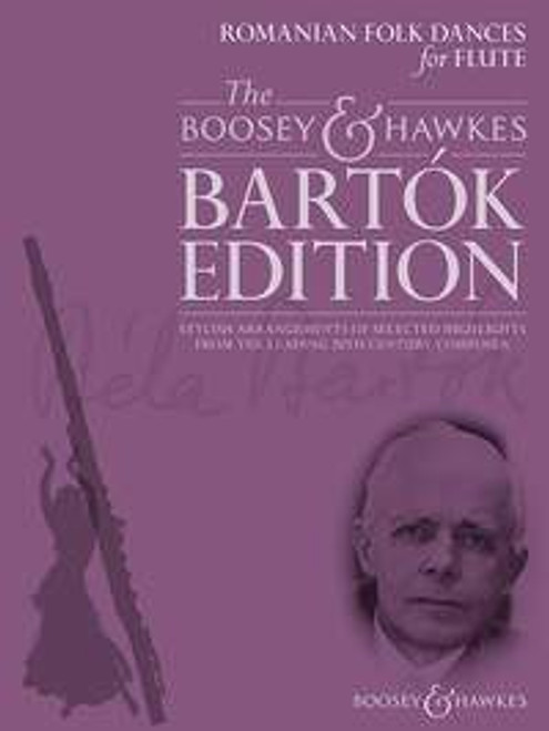 Bartok Danses Populaires Roumaines Flute et Piano