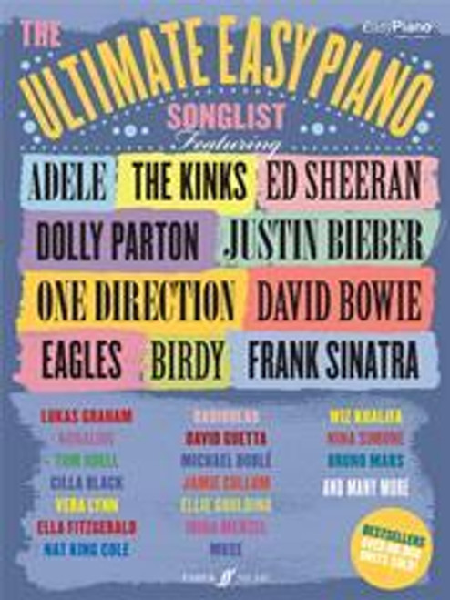 The Ultimate Easy Piano Songlist The Ultimate Easy Piano Songlist