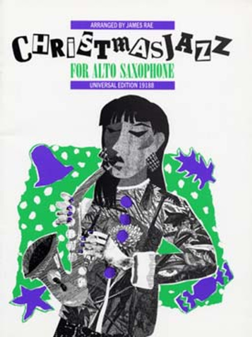 Rae J. Christmas Jazz Saxo Alto Rae J. Christmas Jazz Saxo Alto