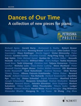 Dances OF Our Time Piano
