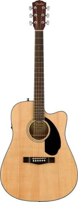 Fender CD-60SCE Naturel