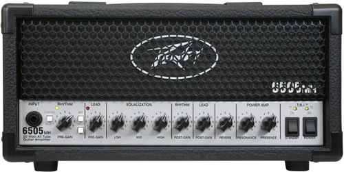 Tête Peavey 6505 MH Micro Head