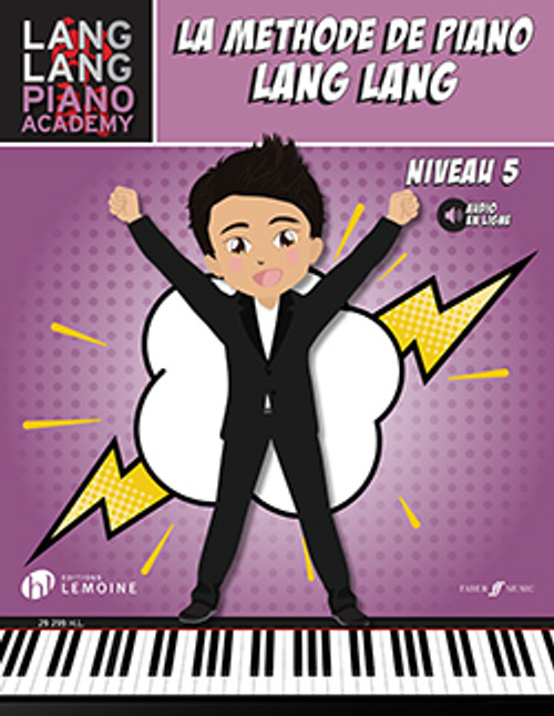 Lang Lang la Methode de Piano Niveau 5 Lang Lang la Methode de Piano Niveau 5