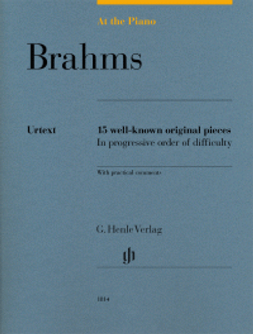 Brahms, AT The Piano Brahms, AT The Piano