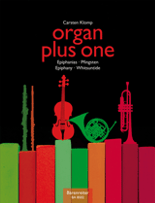 Klomp C. Organ Plus One-2 Klomp C. Organ Plus One-2
