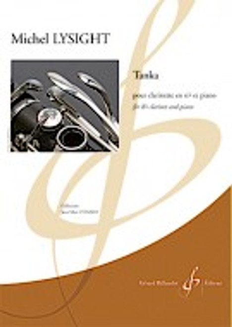 Lysight M. Tanka Clarinette Lysight M. Tanka Clarinette