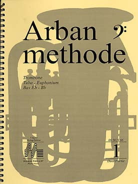 Arban Methode Complete Tuba Trombone