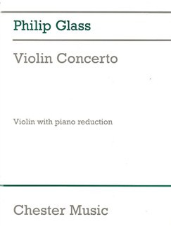 Glass P. Concerto Violon