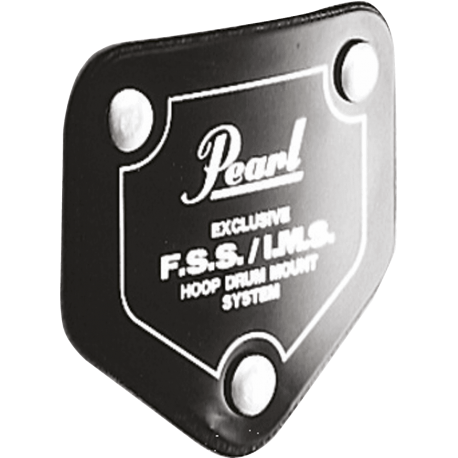 Pearl GK90 Badge Pearl Pour BT3