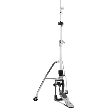 Pearl H-2050 Stand HH Chaine Bipode Eliminator Redline