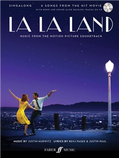 la la Land Pvg + CD la la Land Pvg + CD