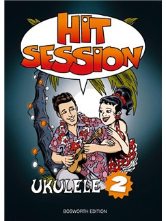 Hit Session Ukulele Vol 2