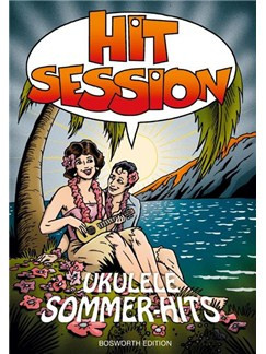 Hit Session Ukulele SOMMER-HITS