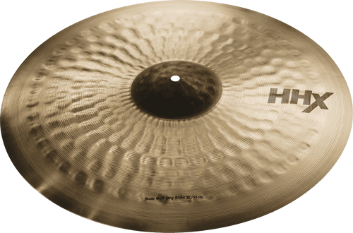 Sabian Hhx Ride 21" Raw Bell Dry