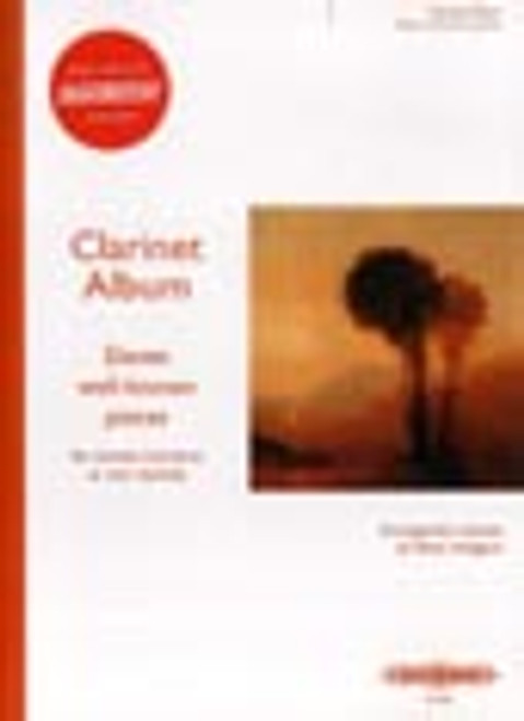Clarinet Album 11 Pieces + CD Clarinet Album 11 Pieces + CD