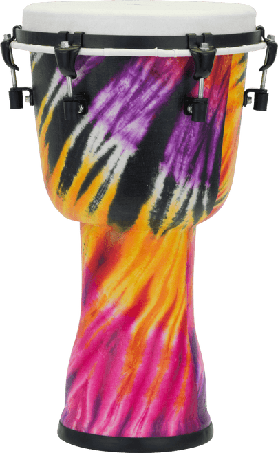 Pearl PBJV10-696 Djembe Top Tuned 10" Purple Haze