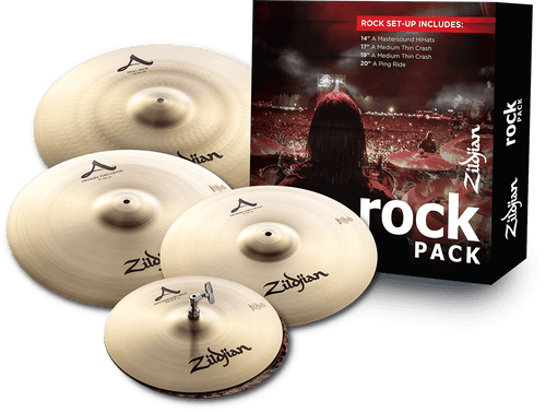 Zildjian A Pack A Rock