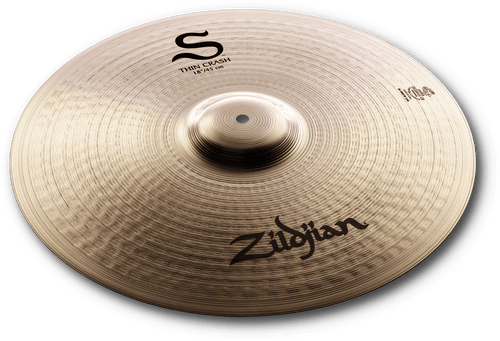 Zildjian S Crash 18" Thin Zildjian S Crash 18" Thin
