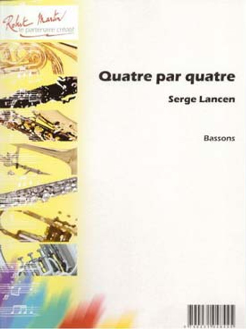 Lancen S. Quatre A Quatre Bassons Lancen S. Quatre A Quatre Bassons