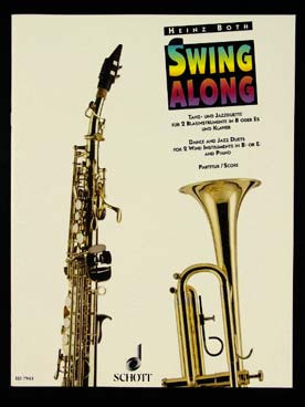Both H. Swing Along Clarinettes OU Saxophones Mib