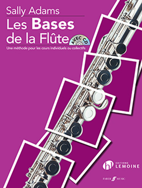 Adams S. Les Bases de la Flute