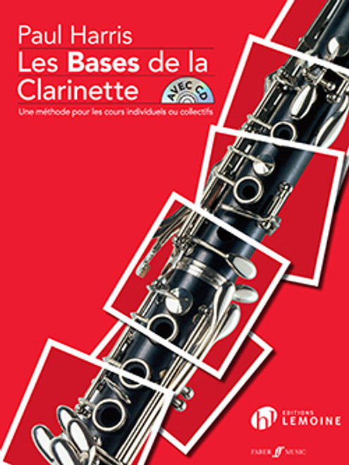 Harris P. Les Bases de la Clarinette