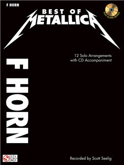 Metallica Best OF Horn